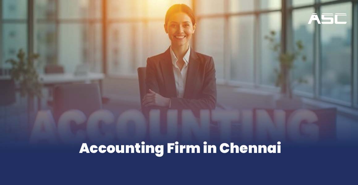 CA Chartered Accountant Firm in Chennai India